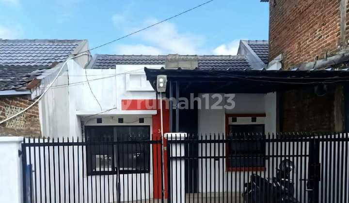 Rumah Murah Komplek Saturnus Regency Margahayu Buahbatu Bandung