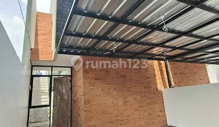 Rumah Gress Jl Golf Arcamanik Endah Bandung Dekat Sekolah Mutiara Bunda 2
