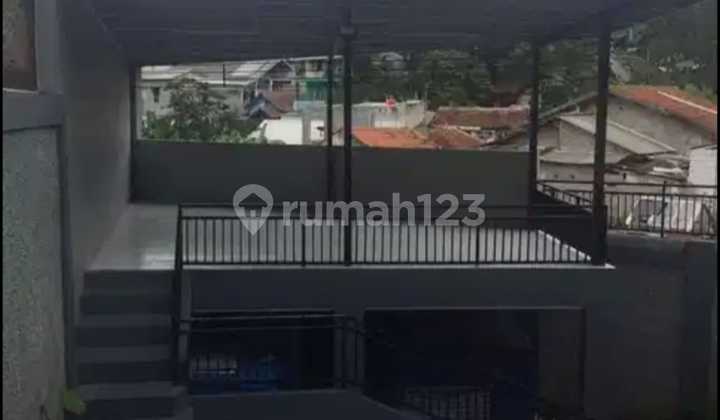 Rumah Murah Private Pool Setiabudi Regency Bandung Harga Nego 2