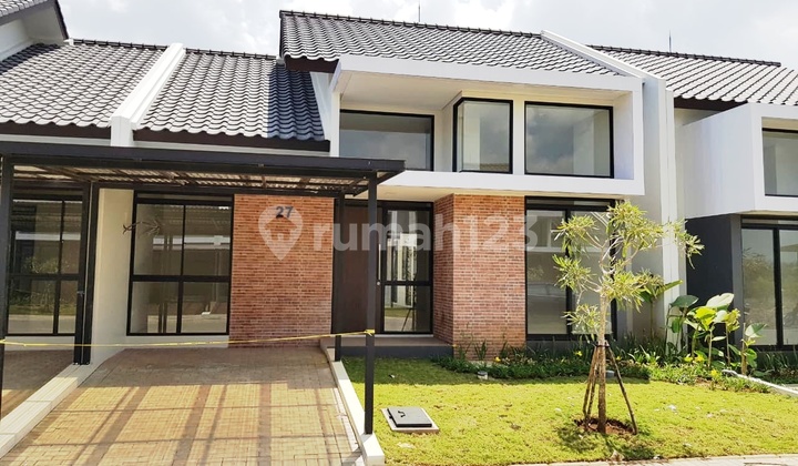 Exclusive Affordable House in New Parahyangan City (kbp) Tatar Lokacitra 2