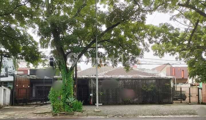 Mainroad Lodaya Burangrang Bandung Bagus Utk Ruko dan Cafe