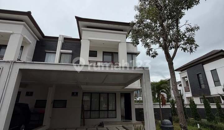 Jual/Sewa Komplek Elit Podomoro Park Bandung Cluster Amagriya Dwi Include Furnish