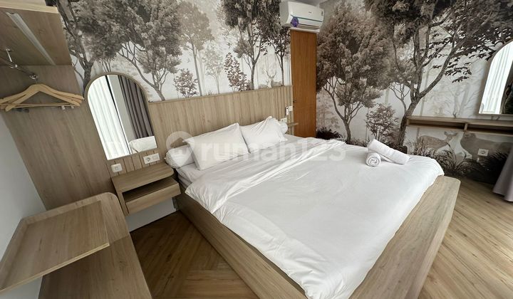 RUMAH MEWAH FURNISHED PRIVATE POOL DAGO VILLAGE DAGO RESORT BANDUNG UTARA 2