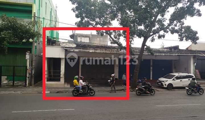 For Sale, Land Calculation on Main Road Cibaduyut Bandung, Suitable for Building Shophouses. 2