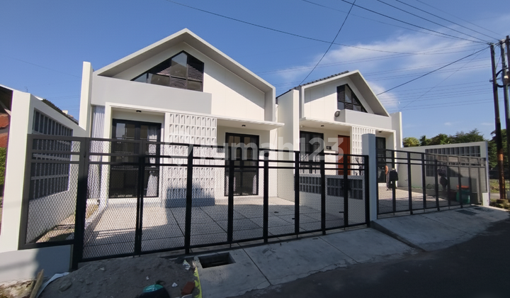 Rumah Baru Cibiru Hilir Bandung Harga Murah Dkt Kampus Upi 2