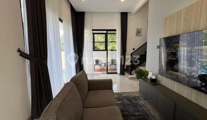 LUXURY HOUSE WITH MINI POOL NEAR ITB, CLUSTER DAGO VALLEY, CISITU INDAH BANDUNG. 2