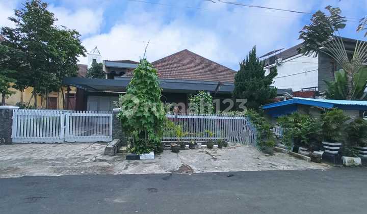 RUMAH MURAH STRATEGIS SYP RIAU JL CIHAPIT BENGAWAN TAMAN CIBEUNYING KODYA BANDUNG