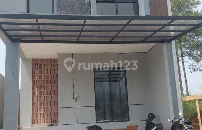 Promo Sayap Dago Cluster Villa Tropis Bojongkoneng Cikutra Bandung
