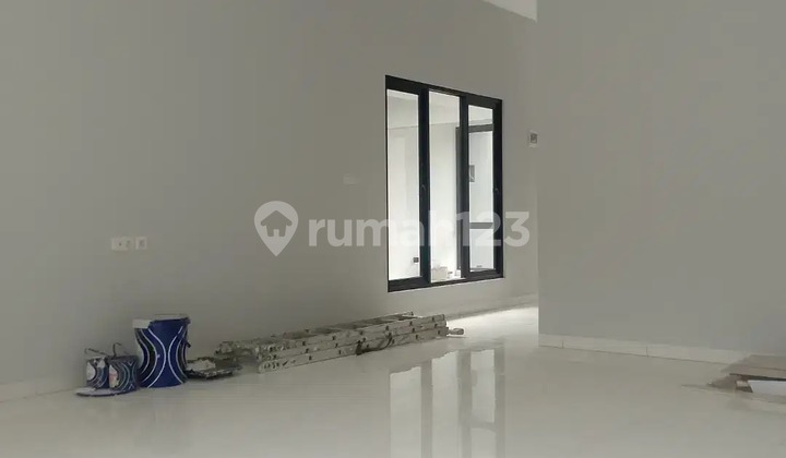 Dijual Rumah Baru Kembar Timur Bkr Suryalaya Bandung 2
