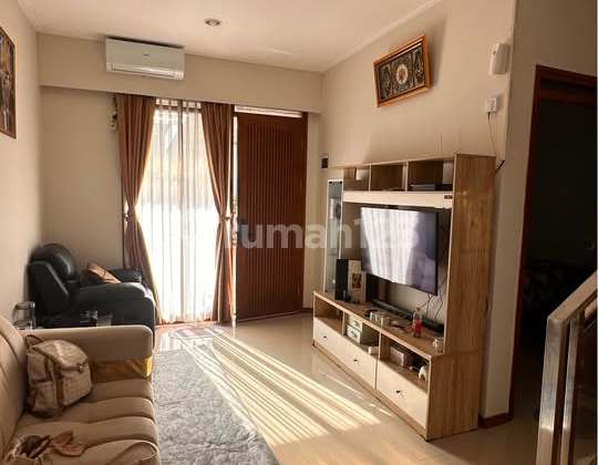 Rumah Cluster Bali Garden City View Cigadung Bandung Bonus Furnis 2