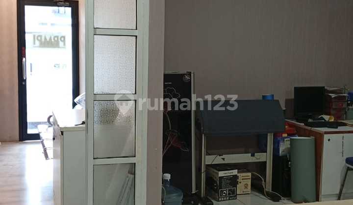 FOR SALE: PREMIUM LOCATION SHOPHOUSE ON SUNDA SUMBAWA MERDEKA WELL STREET BANDUNG