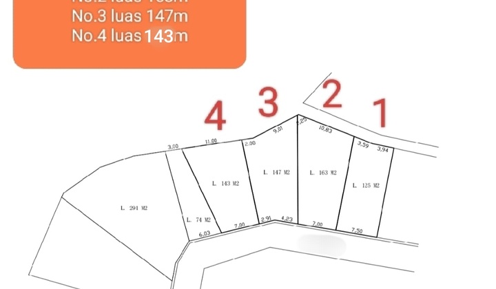 Kavling Murah Komplek Ujungberung Indah Bandung Harga Nego Kavling Murah Komplek Ujungberung Indah Bandung Harga Nego