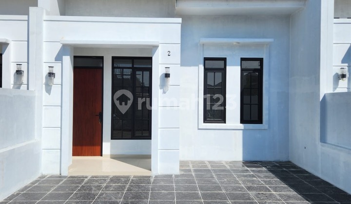 Washing Machine Bonus American Style Fresh Home Cluster Villa Cemara Asri Cikoneng Bojongsoang Buahbatu Bandung 1