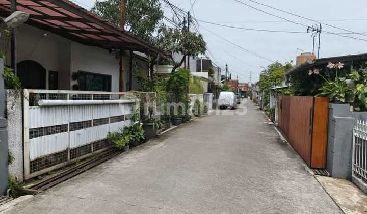 Jual Cepat Rumah Murah Jl Logam Margacinta Buahbatu Bandung 2