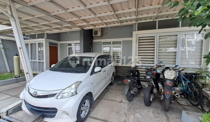 Cluster House Paradise Regency Antapani Bandung Negotiable Price 2