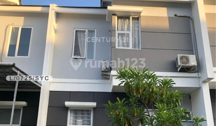 Rumah 2 Lantai Full Furnished Di Grandcity Sinarmas Balikpapan 1