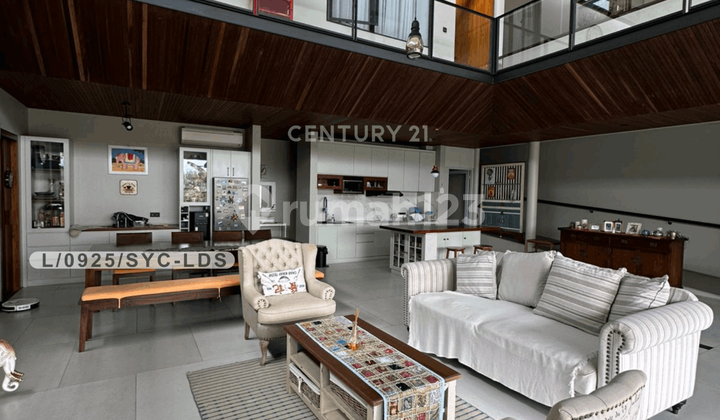 Rumah 5 Lantai Nyaman Siap Huni Di Kota Baru Parahyangan Bandung 1