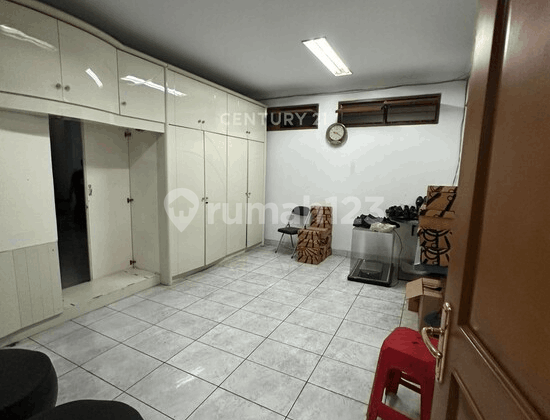 Ex Shoe Factory Warehouse Ready for Use in Cimahi Wing