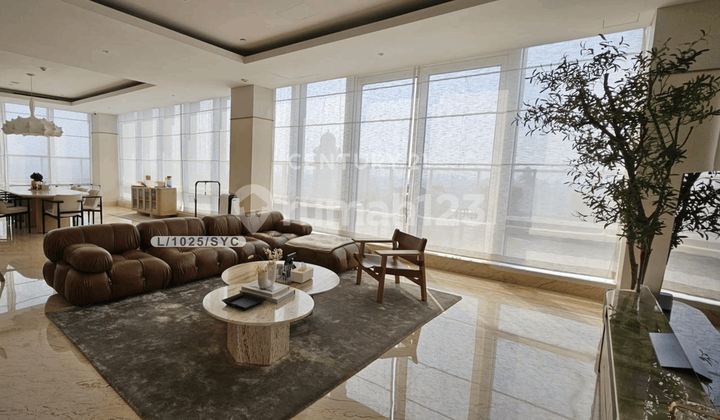 Apartement Providence Park Junior Penthouse 3BR Jakarta Selatan