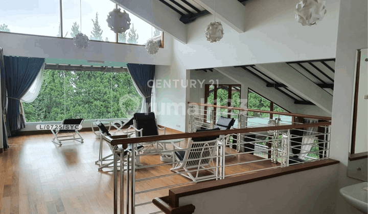 Villa Nyaman Siap Huni Dengan Lokasi Strategis Di Lembang Bandung 1