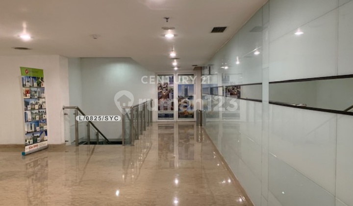 Ready-to-Occupy Apartment at The Royal Springhill Residence Kemayoran