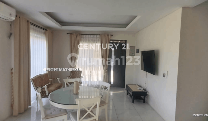 Rumah Nyaman Siap Huni Strategis Di Kota Baru Parahyangan Bandung