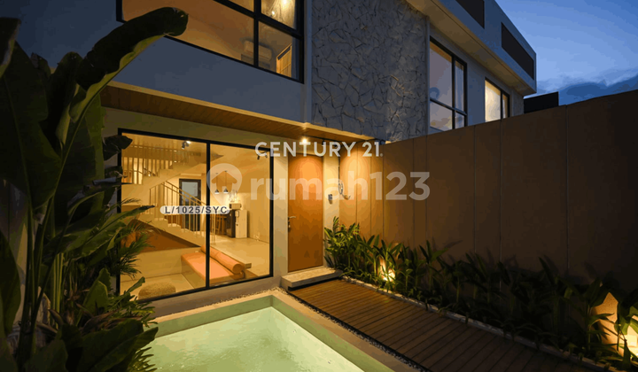 Ocean Dream Villa with Strategic Swimming Pool in Uluwatu Bali