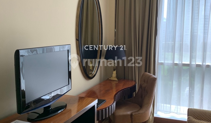 Apartemen Siap Huni Di Oakwood Premiere Cozmo Mega Kuningan  2