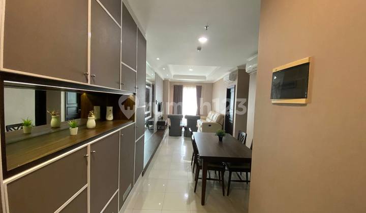 Sewa Apartment Belleza Permata Hijau 1 Bedroom Full Furnished 1