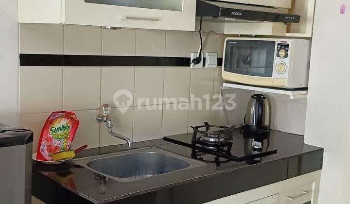 Sewa Apartemen Cosmo Terrace Thamrin City Type Studio Furnished 2