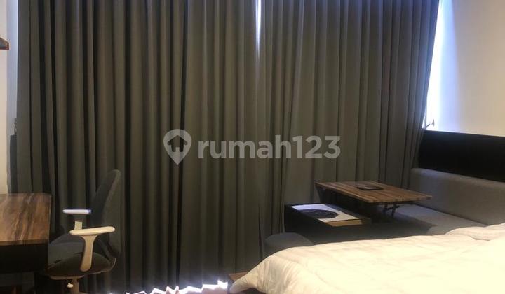 Sewa Apartemen Sudirman Hill Residence Type Studio Full Furnished