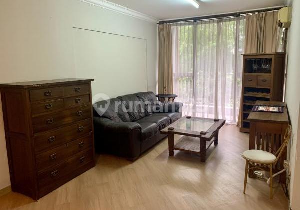 Rent Apartment Taman Rasuna Kuningan 2 Bedroom Fully Furnished