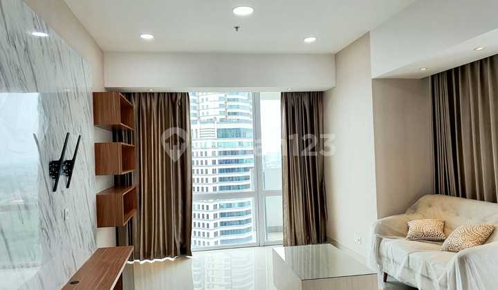 For Rent Newly Renovated U Residence Apartment Type 2 BR Fully Furnished For Rent Newly Renovated U Residence Apartment Type 2 BR Fully Furnished