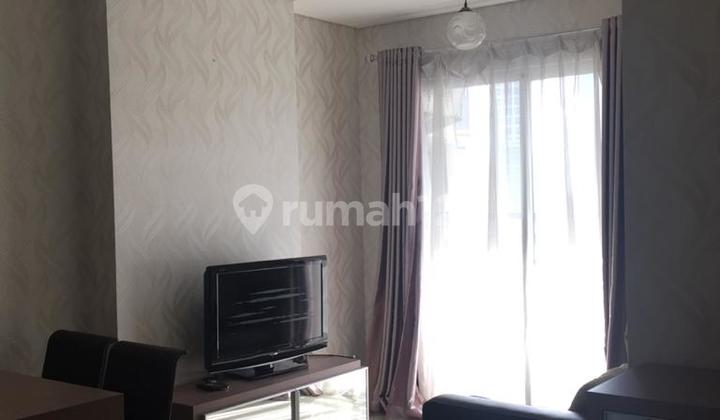 Sewa Apartemen Cosmo Terrace Type 2 Bedroom Full Furnished
