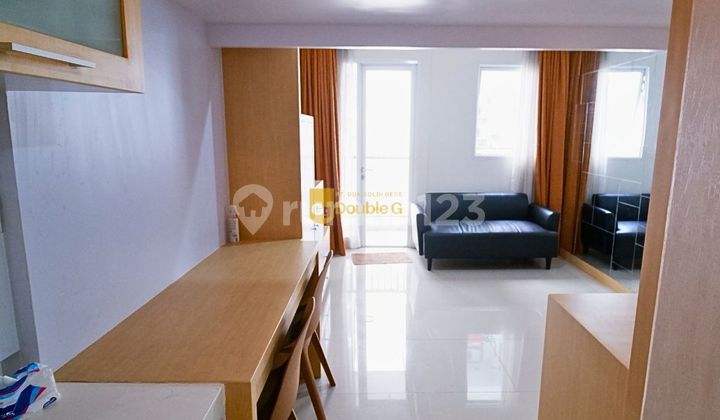 For Rent Apartment Signature Park Grande Studio Type Furnished