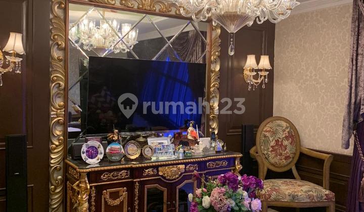 Sewa Apartemen Casa Grande Residence 3+1 Bedroom Full Furnished  2