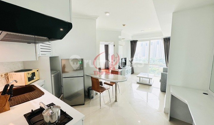 Batavia Benhil Apartment for Rent - 1 Bedroom Fully Furnished Type