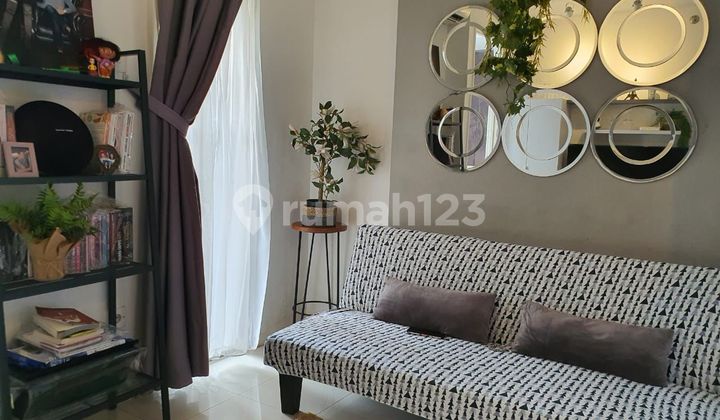 Rent Bassura City Apartment Type 1 Bedroom Fully Furnished Rent Bassura City Apartment Type 1 Bedroom Fully Furnished