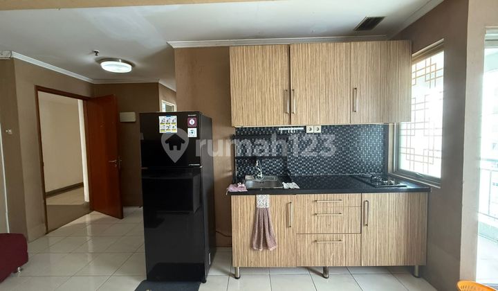 Sewa Apartemen Sudirman Park 2 Bedroom Fully Furnished 2