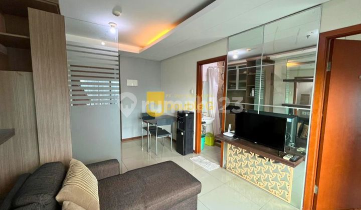 For Rent Thamrin Residence Apartment - 1 Bedroom Fully Furnished
