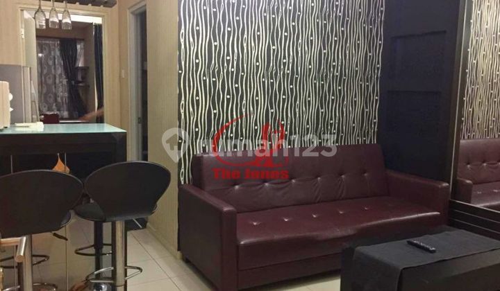 Sewa Apartemen Cosmo Terrace 1 Bedroom Full Furnished Sewa Apartemen Cosmo Terrace 1 Bedroom Full Furnished