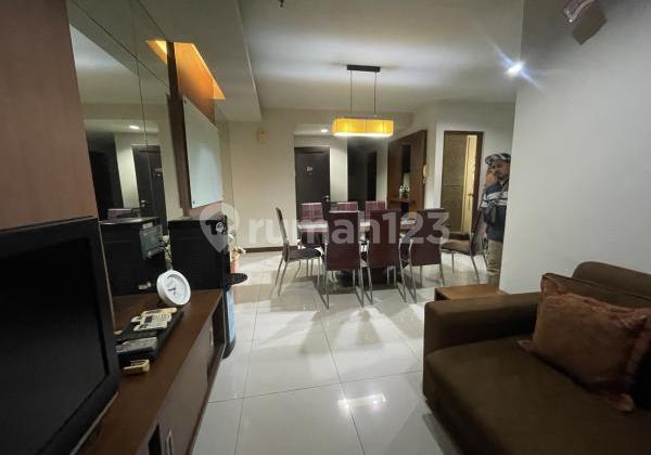 Sewa Apartemen Cosmo Mansion - Type 1 Bedroom Fully Furnished 2