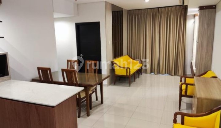 Rent Aspen Fatmawati Apartment Type 3+1 Bedroom Fully Furnished Rent Aspen Fatmawati Apartment Type 3+1 Bedroom Fully Furnished