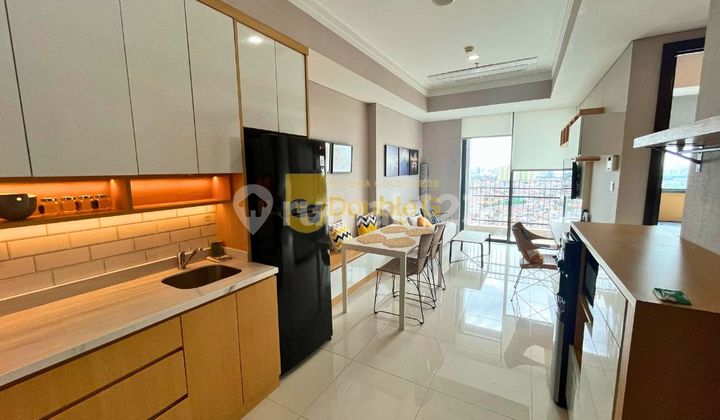 Sewa Apartemen Casa Grande Residence - 2 + 1 BR Fully Furnished Sewa Apartemen Casa Grande Residence - 2 + 1 BR Fully Furnished
