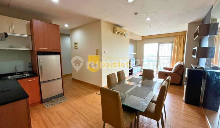 Rent Cosmo Mansion Apartment Type 3+1 Bedroom Fully Furnished 2