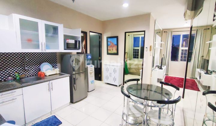 Sewa Apartemen Casablanca Mansion - 3 Bedrooms Fully Furnished 1