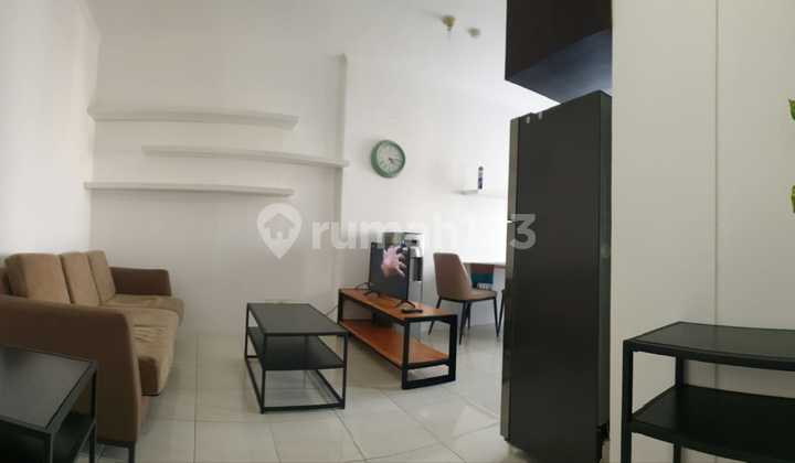 Sewa Apartemen Sudirman Park 2 Bedroom Fully Furnished 2