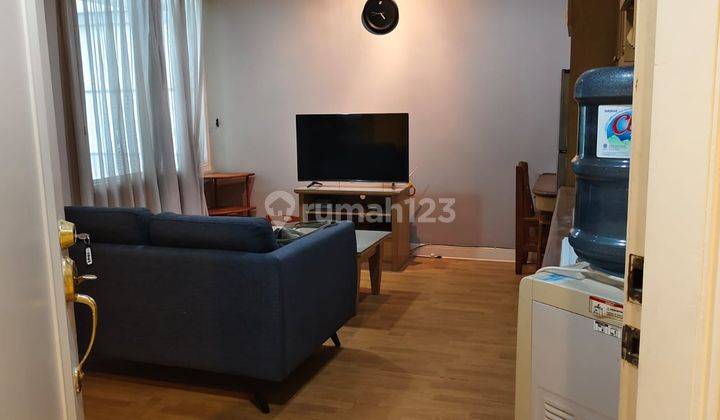  Sewa Apartemen Batavia Benhil Type 1 Bedroom Full Furnished 1