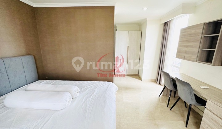 Rent Menteng Park Cikini Apartment 1 Bedroom Fully Furnished 2