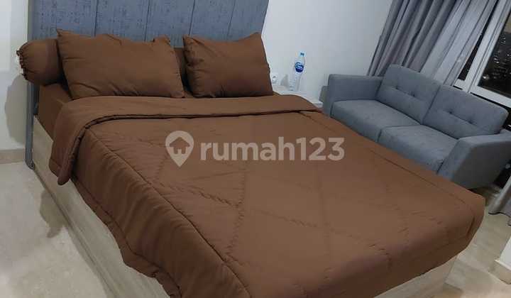 Rent Menteng Park Studio Type Apartment Fully Furnished Rent Menteng Park Studio Type Apartment Fully Furnished